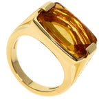 Band Ring 18K Yellow Gold