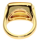 Band Ring 18K Yellow Gold