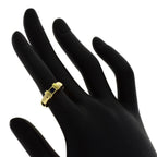 Band Ring 18K Yellow Gold