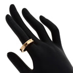B.Zero1 Ring 18K Rose Gold