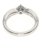 Teddicata Venezia Ring Platinum