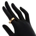 B.Zero1 Ring 18K Rose Gold