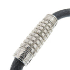 Charm Bracelet Canvas and Damier Graphite Gray