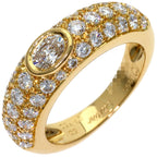Mimi Ring 18K Yellow Gold