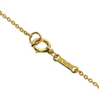 Pendant Necklace 18K Yellow Gold