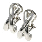 Paloma Picasso Earrings Sterling Silver Sterling Silver