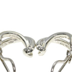 Paloma Picasso Earrings Sterling Silver Sterling Silver