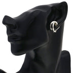 Paloma Picasso Earrings Sterling Silver Sterling Silver