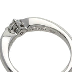 Ring Platinum with Diamond