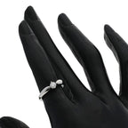 Ring Platinum with Diamond