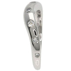Corona Ring Platinum with Diamond