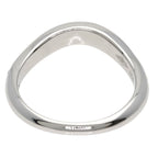 Corona Ring Platinum with Diamond