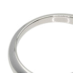 Corona Ring Platinum with Diamond