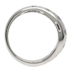 Corona Ring Platinum with Diamond