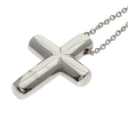 Pendant Necklace Platinum with Diamond