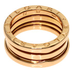 B.Zero1 Ring 18K Rose Gold