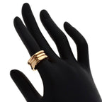 B.Zero1 Ring 18K Rose Gold