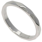 Facette Ring Platinum Small