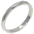 Facette Ring Platinum Small