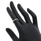 Facette Ring Platinum Small