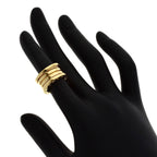 B.Zero1 Ring 18K Yellow Gold