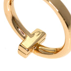 T One Ring 18K Rose Gold