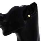 HardWear Earrings 18K Yellow Gold 18K Yellow Gold