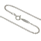 Pendant Necklace Sterling Silver