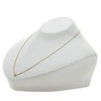 Damour Small Pendant Necklace 18K Rose Gold