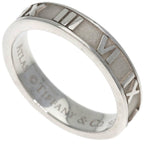 Atlas Ring Sterling Silver