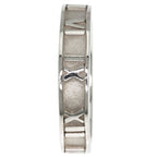 Atlas Ring Sterling Silver