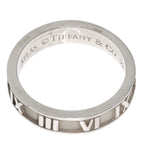 Atlas Ring Sterling Silver