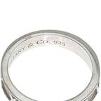 Atlas Ring Sterling Silver