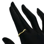 Band Ring 18K Yellow Gold