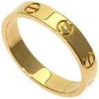 Band Ring 18K Yellow Gold