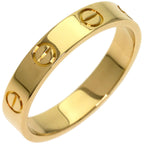Band Ring 18K Yellow Gold