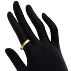 Band Ring 18K Yellow Gold