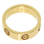 Ring 18K Yellow Gold