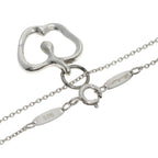 Pendant Necklace Sterling Silver