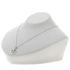 Pendant Necklace Sterling Silver