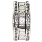 Atlas Ring 18K White Gold