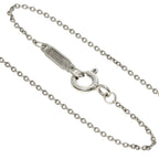 Vintage Pendant Necklace Sterling Silver with Turquoise