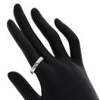 Torsade Ring Platinum