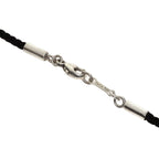 Marrakech Dome Pendant Necklace Sterling Silver
