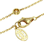 Bracelet 18K Yellow Gold Mini with Diamond