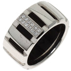 Class One Ring 18K White Gold with Diamond