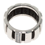 Class One Ring 18K White Gold with Diamond