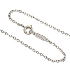 Frog Motif Pendant Necklace Platinum and 18K Yellow Gold with Pearl Diamond and Emerald