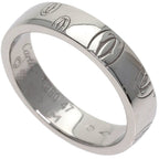 Happy Birthday Ring Platinum