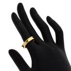 B.Zero1 Ring 18K Yellow Gold